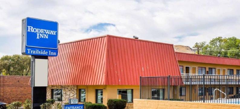 内华达议会大厦罗德威酒店(Rodeway Inn at Nevada State Capitol)图片