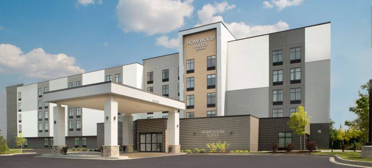希尔顿家木套件安阿伯(Homewood Suites by Hilton Ann Arbor)图片