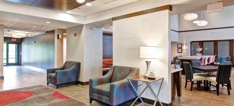 底特律特洛伊欢朋套房酒店(Hampton Inn & Suites Detroit/Troy)图片