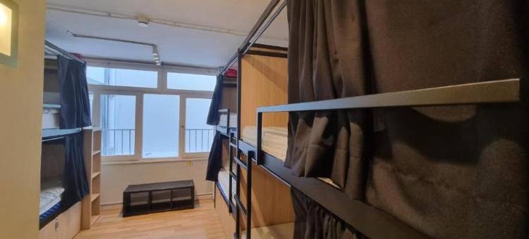 悬空黄巢酒店(Onefam les Corts)图片