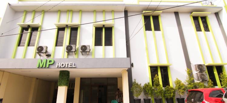 我的家住宿集团普尔瓦卡达MP酒店(MP Hotel Purwakarta)图片