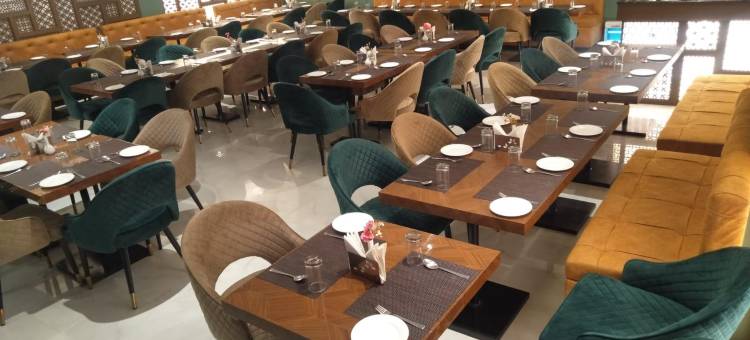 金叶酒店(Hotel Gold in Leaf)图片