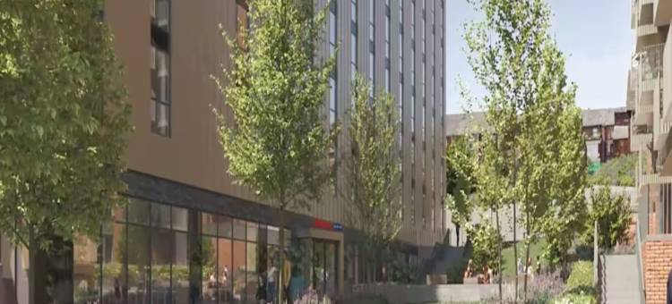 希尔顿欢朋酒店罗奇代尔(Hampton by Hilton Rochdale)图片