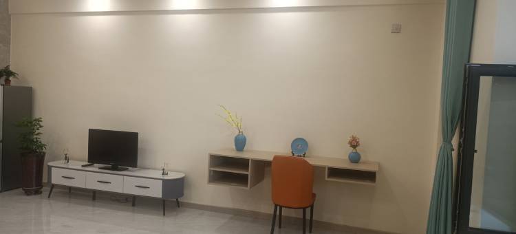 乌兰察布忆居民宿(碧海嘉源集宁一中店)图片