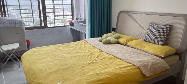 一薪一亿公寓(江滨路分店)图片