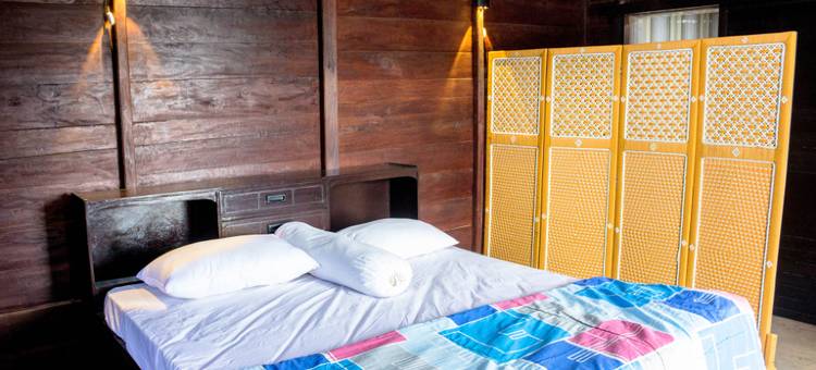 巴鲁兰格兰德别墅(Grand Baluran Villa)图片