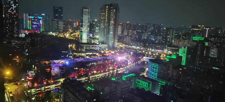 雲水居酒店公寓(磨房街分店)图片