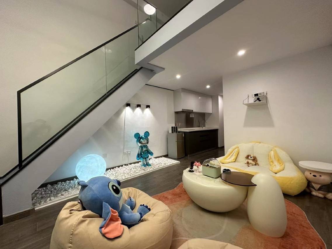 阿星oO公寓(滨海大道分店)