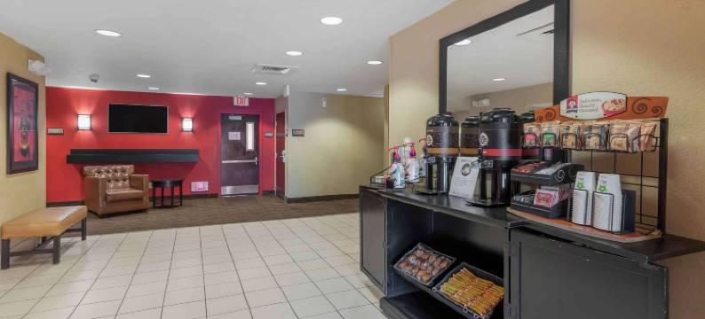 Extended Stay America Select Suites 亚特兰大莫罗(Extended Stay America Select Suites - Atlanta - Morrow)图片