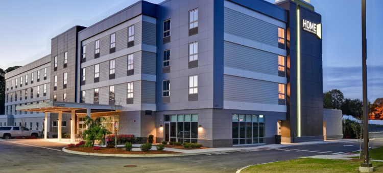 瓦尔波福克斯伯勒希尔顿惠庭酒店(Home2 Suites by Hilton Walpole Foxboro)图片