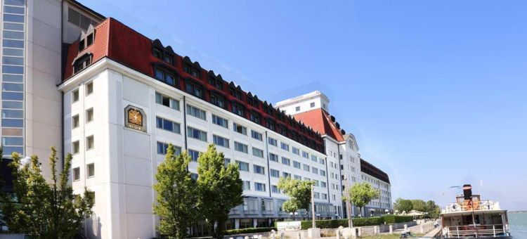 希尔顿维也纳多瑙河海滨酒店(Hilton Vienna Waterfront)图片