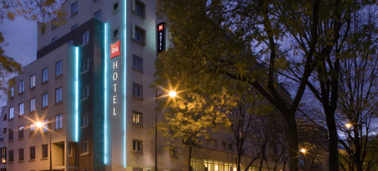 宜必思巴黎13区意大利托尔比亚克酒店(Ibis Paris Italie Tolbiac 13ème)图片