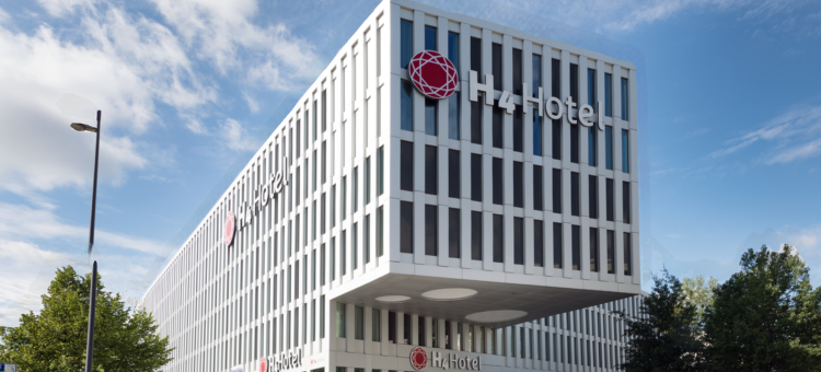 H4慕尼黑展览中心酒店(H4 Hotel München Messe)图片