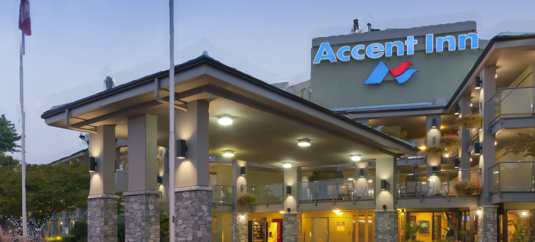 雅绅特温哥华机场公寓(Accent Inns Vancouver Airport)图片