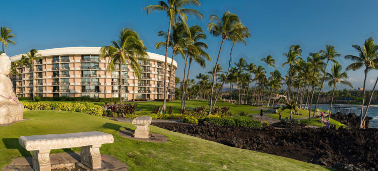希尔顿俱乐部海洋塔-威可洛亚村(Hilton Grand Vacations Club Ocean Tower Waikoloa Village)图片
