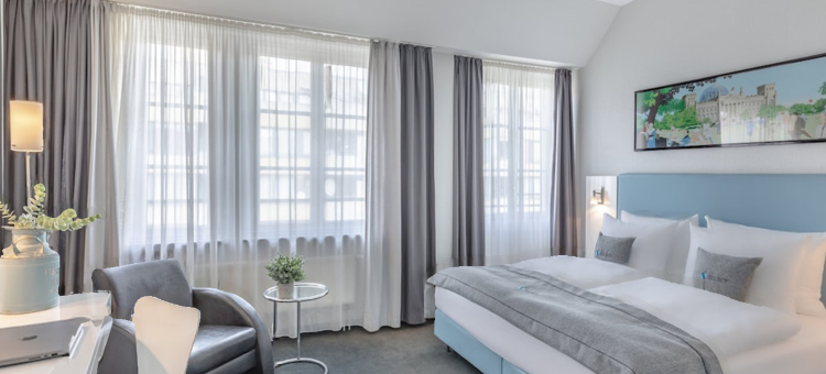 柏林检查站查理精选酒店(Garner Hotel Berlin – Checkpoint Charlie)图片