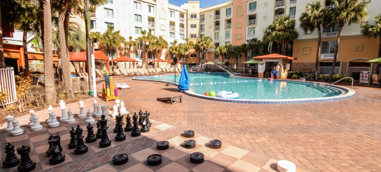 奥兰多度假村 - 莱克布埃纳维斯塔假日酒店(Holiday Inn Resort Orlando - Lake Buena Vista)图片