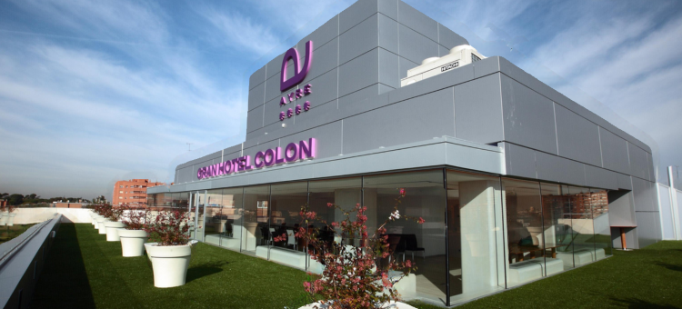 马德里雷蒂罗voco酒店(voco Madrid Retiro)图片