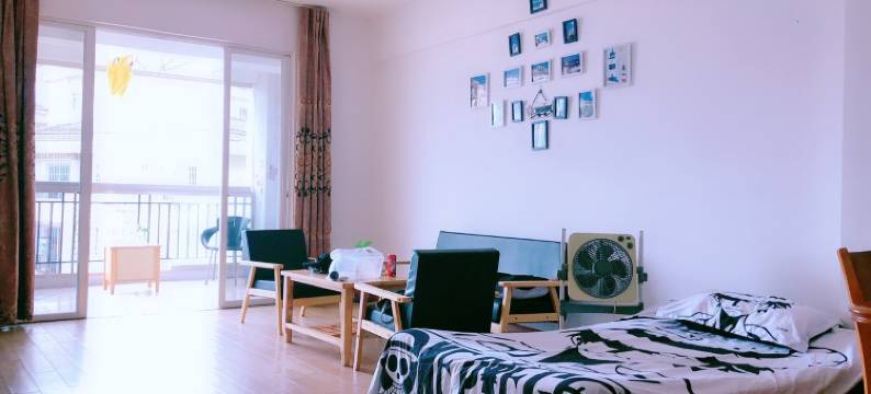 嵩屿码头王老师公寓(海沧大道分店)图片