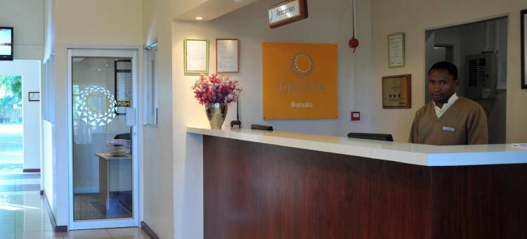 克里斯塔波特萨洛酒店(Cresta Botsalo Hotel)图片