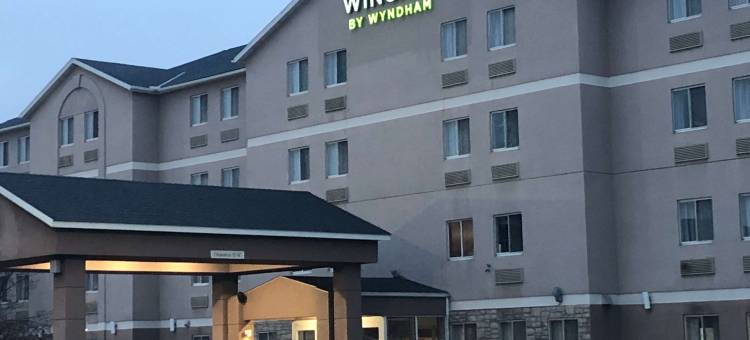 亚士兰温德姆蔚景饭店(Wingate by Wyndham Ashland)图片