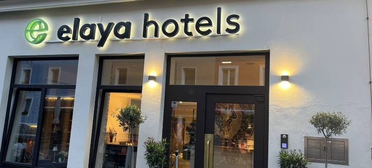 雷根斯堡市中心elaya酒店，Trademark Collection by Wyndham(elaya hotel regensburg city center, Trademark Collection by Wyndham)图片