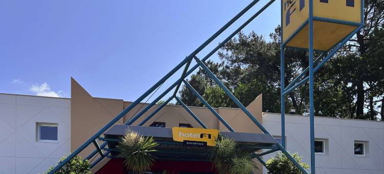 洛里昂 hotelF1 酒店(hotelF1 Lorient)图片