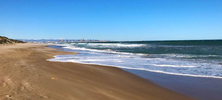 宜必思快捷巴伦西亚阿尔卡塞尔酒店(Ibis Budget Valencia Alcasser)图片