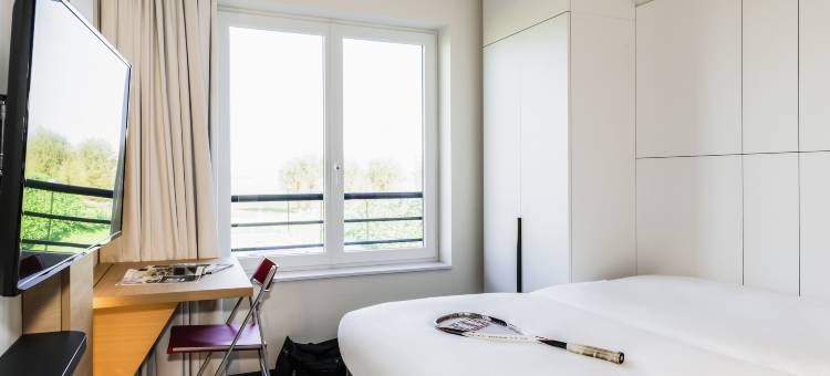 宜必思快捷克诺克酒店(Ibis Budget Knokke)图片