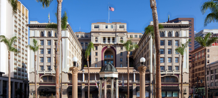 格兰特美国豪华精选酒店-圣迭戈(The US Grant, a Luxury Collection Hotel, San Diego)图片
