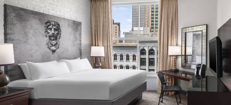 Crowne Plaza 新奥尔良法国区(Crowne Plaza New Orleans French Qtr - Astor)图片