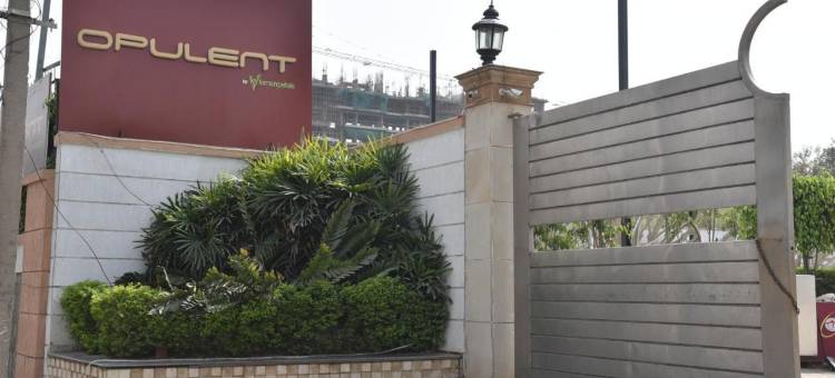 乌德曼酒店及度假村的豪华酒店(Opulent by Udman Chhattarpur)图片