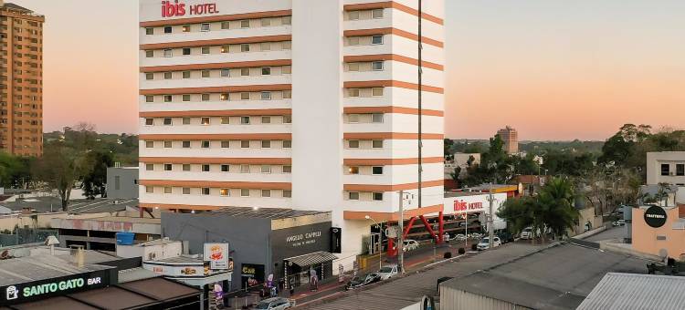宜必思伊瓜苏酒店(Ibis Foz Do Iguaçu)图片