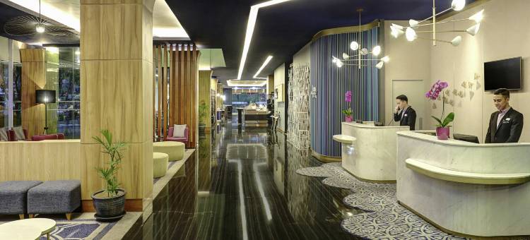 内克札万隆苏普拉曼美居酒店(Mercure Bandung Nexa Supratman)图片