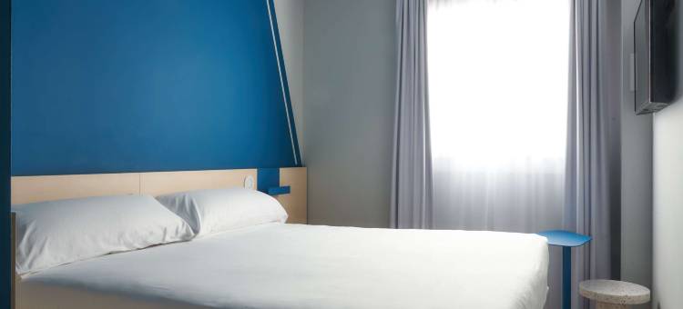 宜必思快捷维多利亚-加斯泰斯酒店(Ibis Budget Vitoria Gasteiz)图片