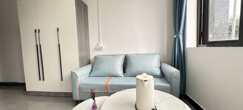 梧桐树知家公寓(鱼丁路分店)图片