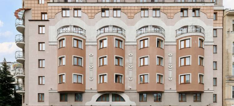 莫斯科萨杜丽笙酒店(Sadu Hotel Moscow, a Member of Radisson Individuals)图片