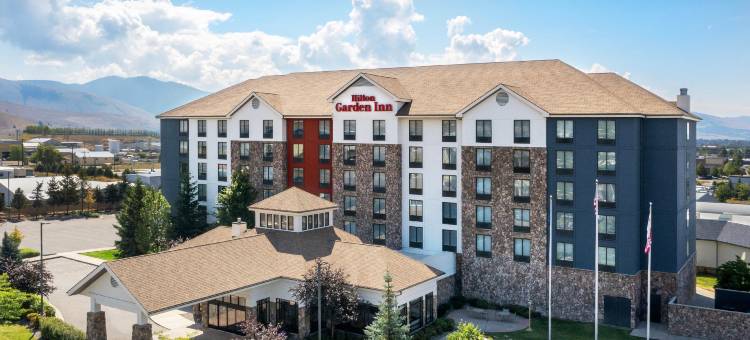 希尔顿花园酒店-米苏拉(Hilton Garden Inn Missoula)图片