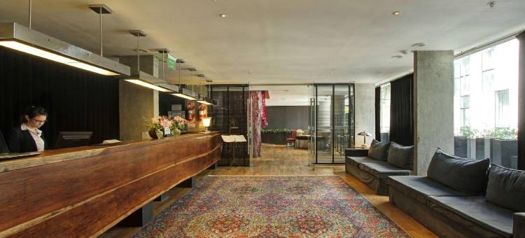 安塞尔莫布宜诺斯艾利斯酒店-希尔顿格芮精选酒店(Anselmo Buenos Aires, Curio Collection by Hilton)图片