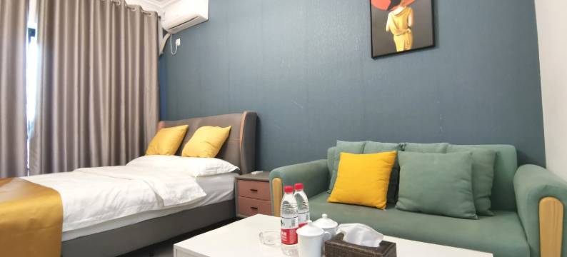 海希酒店公寓(滨湖北路分店)图片