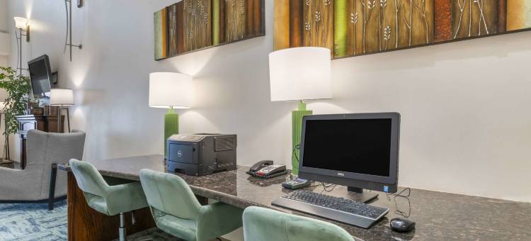 拉皮德城舒适套房酒店及会议中心(Comfort Suites Conference Center Rapid City)图片