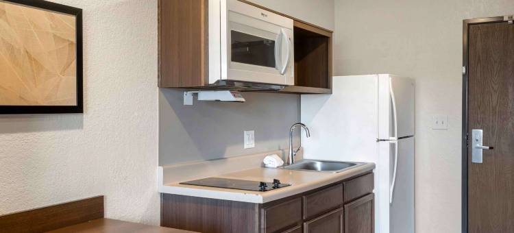夏洛特-长住美国精选套房-诺斯莱克(Extended Stay America Select Suites - Charlotte - Northlake)图片