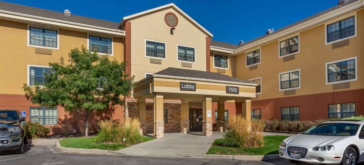 美国长住精选套房酒店 - 盐湖城 - 联合公园(Extended Stay America Select Suites - Salt Lake City - Union Park)图片