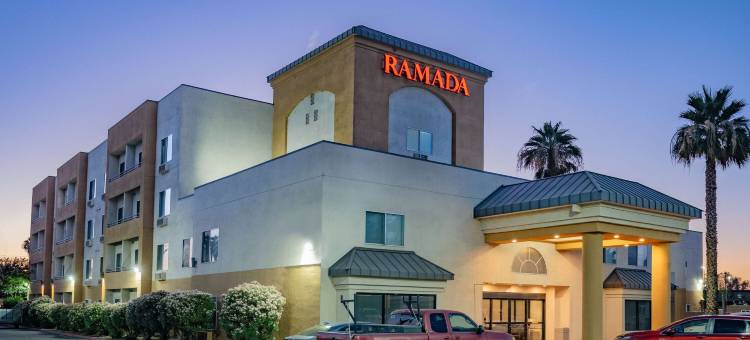 贝克斯菲尔德北华美达酒店(Ramada by Wyndham Bakersfield North)图片