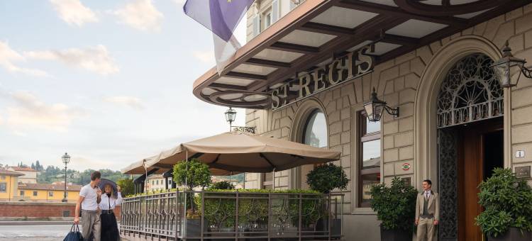 佛罗伦萨瑞吉酒店(The St. Regis Florence)图片
