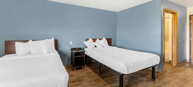 美国长住精选套房酒店 - 奥克拉荷马市 - 德尔市(Extended Stay America Select Suites - Oklahoma City - Del City)图片