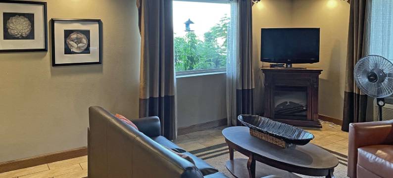 克林顿北品质酒店(Quality Inn Clinton North)图片