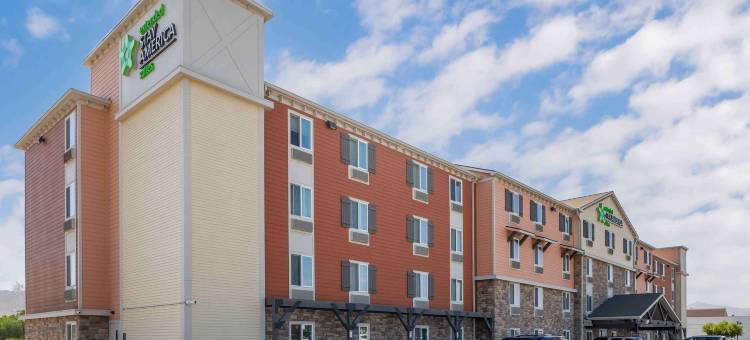 Extended Stay America 套房 - 诺科(Extended Stay America Suites - Norco)图片