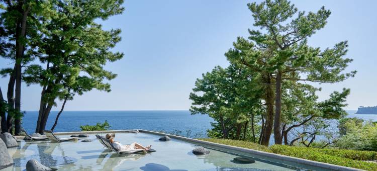 济州岛 JW 万豪度假酒店(JW Marriott Jeju Resort & Spa)图片