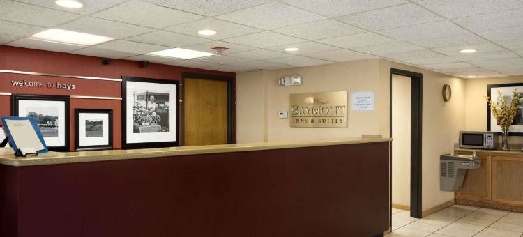 海斯温德姆呗盟套房酒店(Baymont by Wyndham Hays)图片